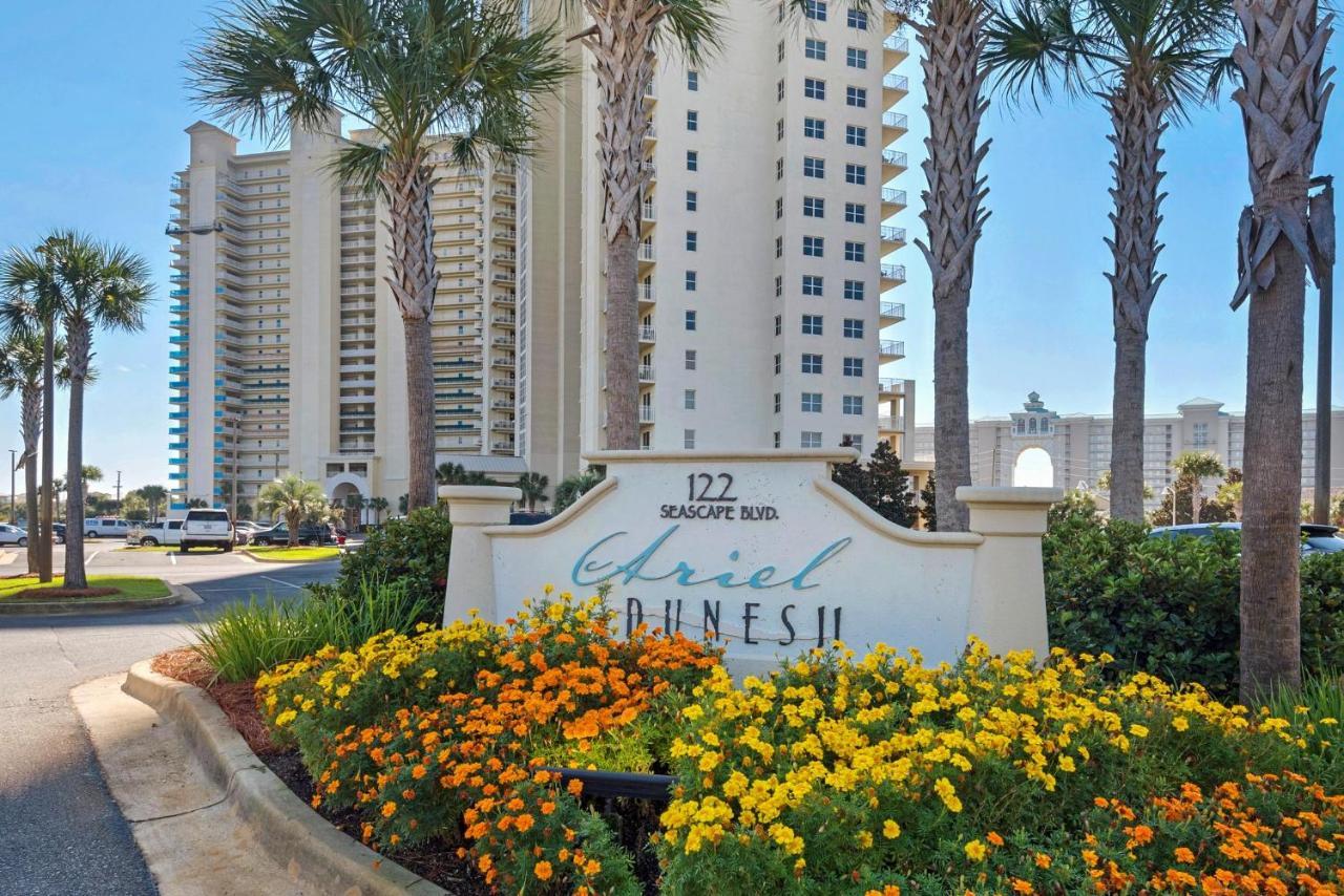 Ariel Dunes II 1509 Destin Esterno foto