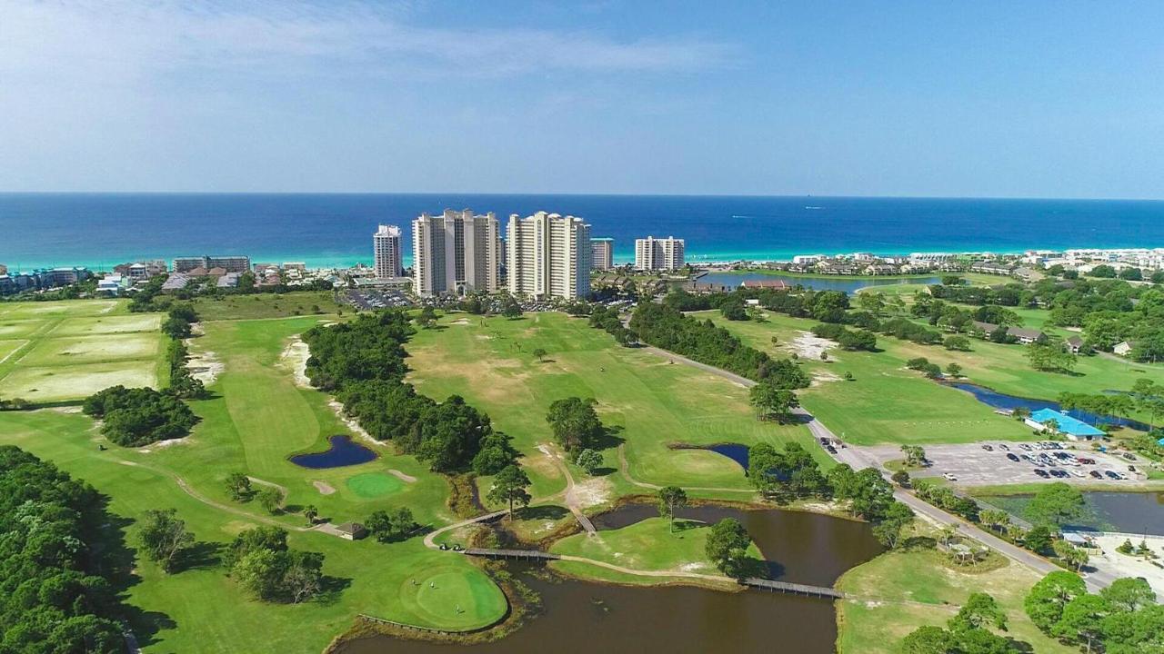 Ariel Dunes II 1509 Destin Esterno foto