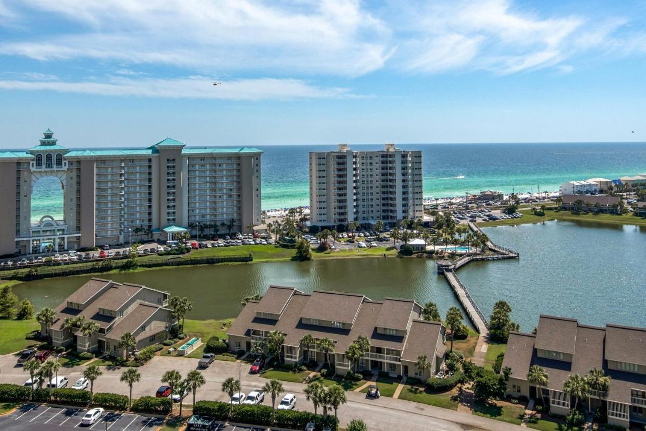 Ariel Dunes II 1509 Destin Esterno foto