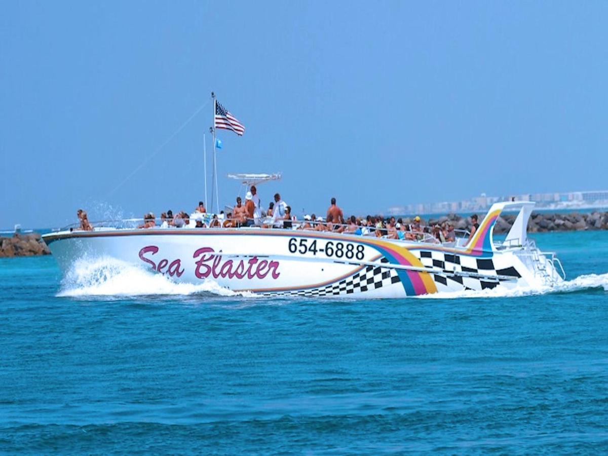 Ariel Dunes II 1509 Destin Esterno foto