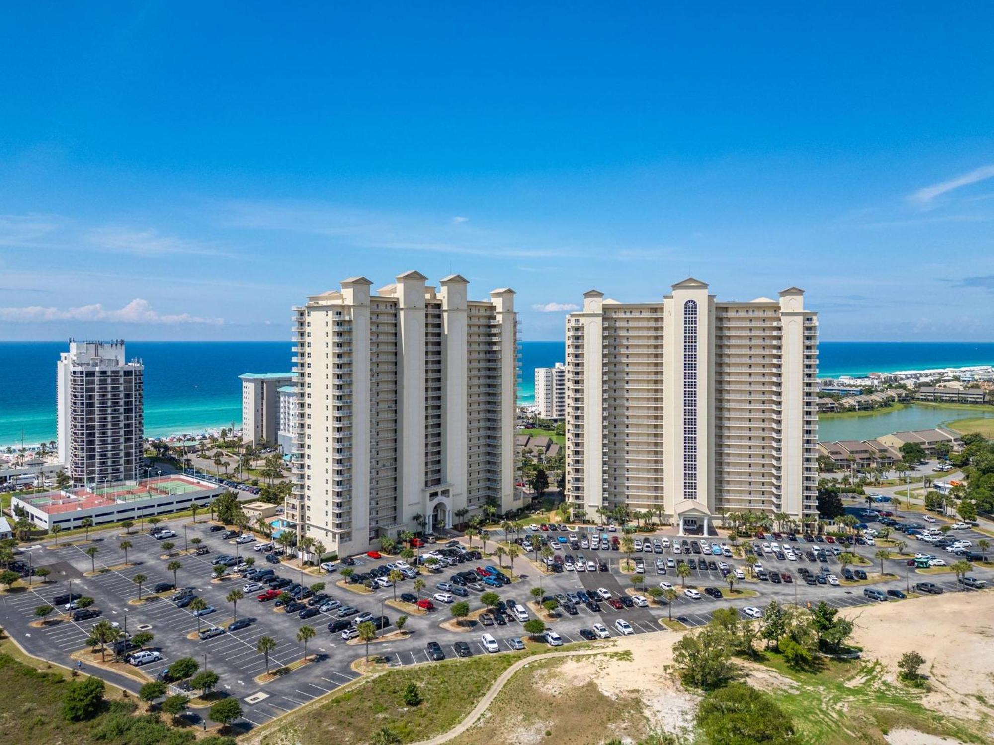 Ariel Dunes II 1509 Destin Esterno foto