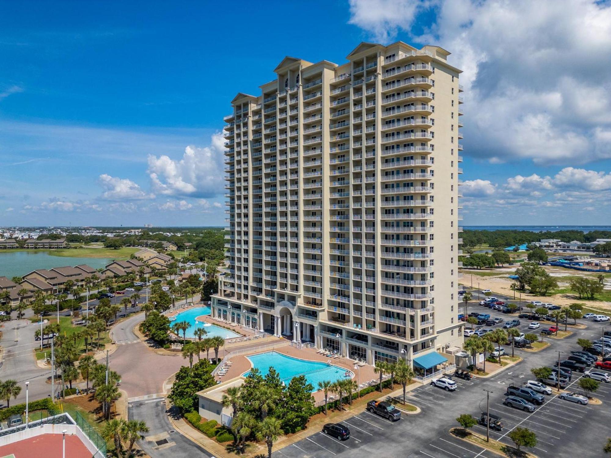 Ariel Dunes II 1509 Destin Esterno foto