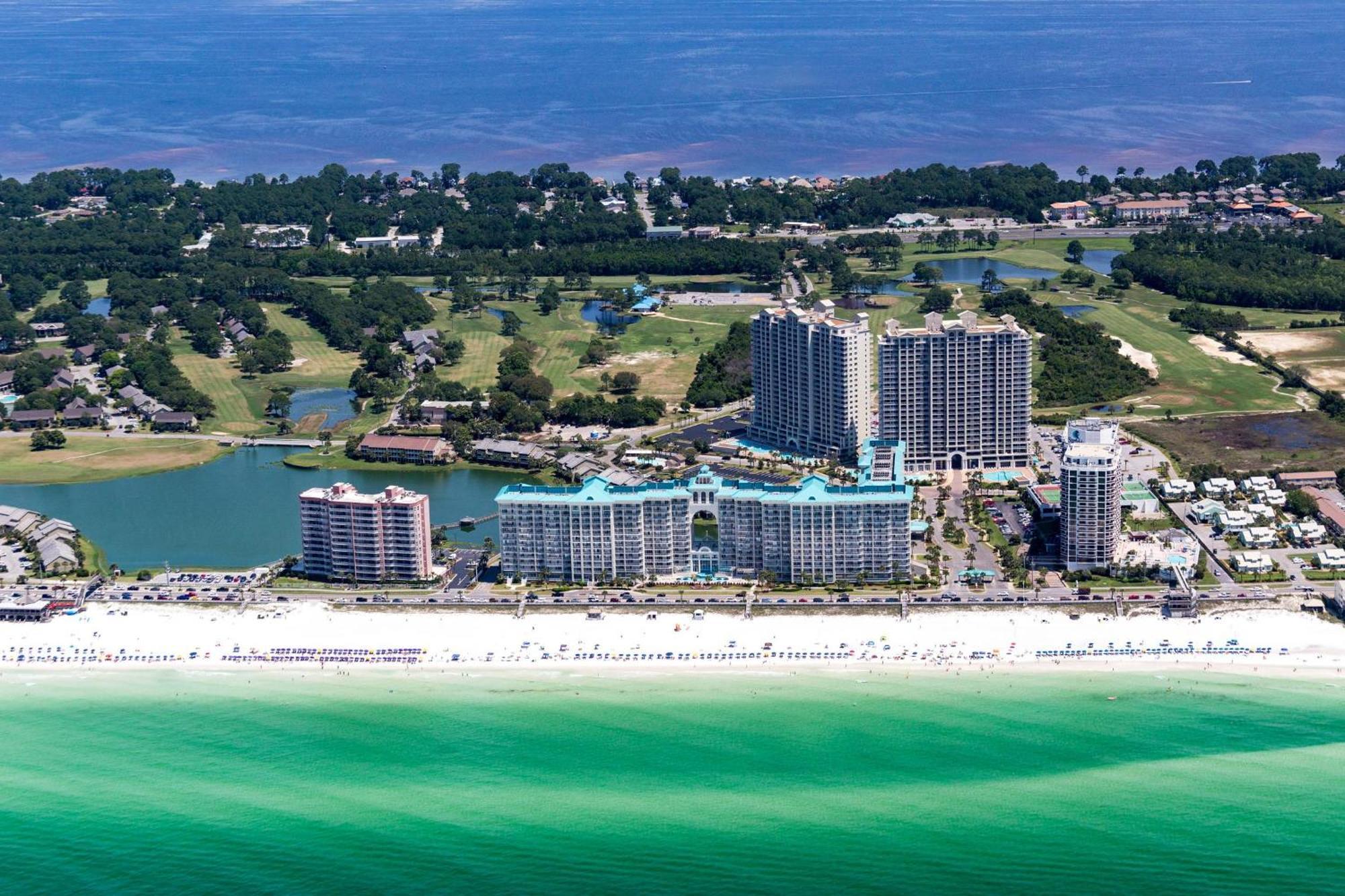 Ariel Dunes II 1509 Destin Esterno foto