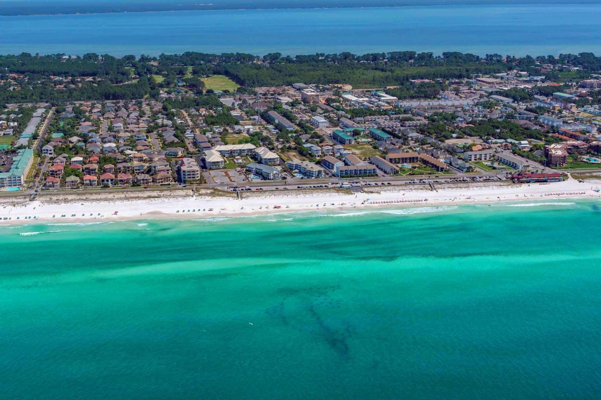 Ariel Dunes II 1509 Destin Esterno foto
