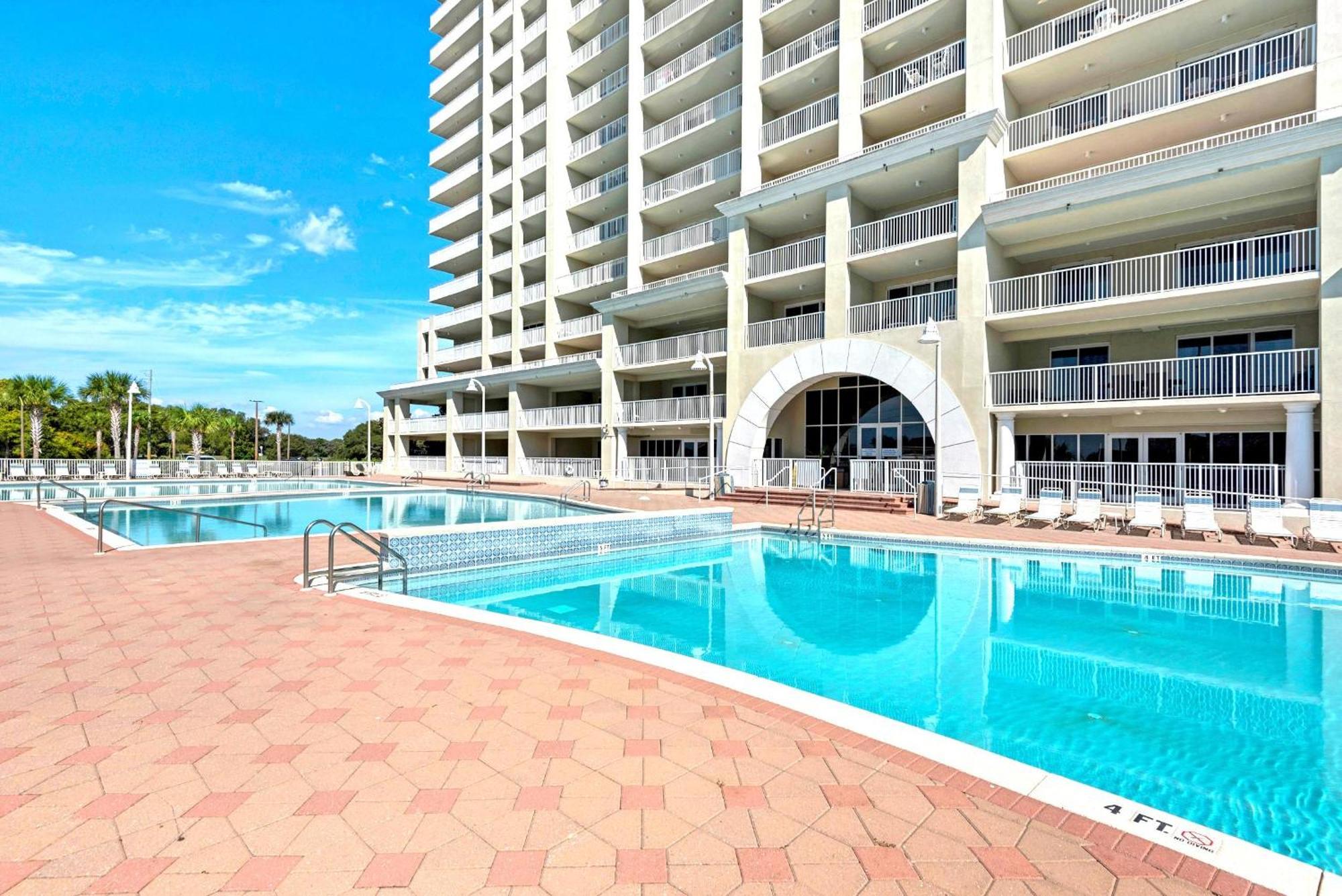 Ariel Dunes II 1509 Destin Esterno foto