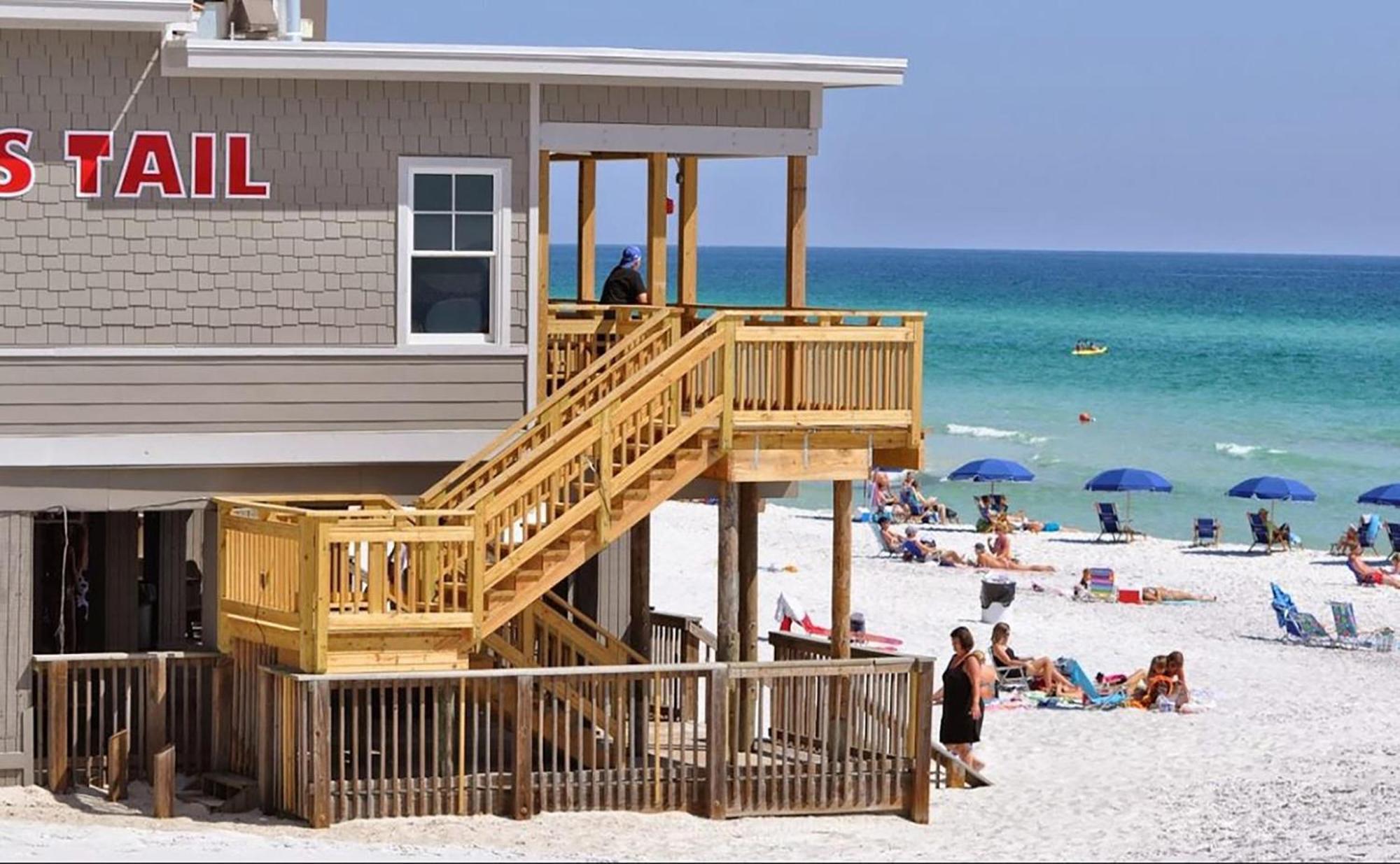 Ariel Dunes II 1509 Destin Esterno foto